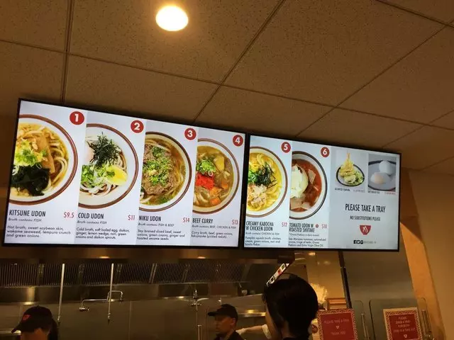 Kagawa-Ya Udon