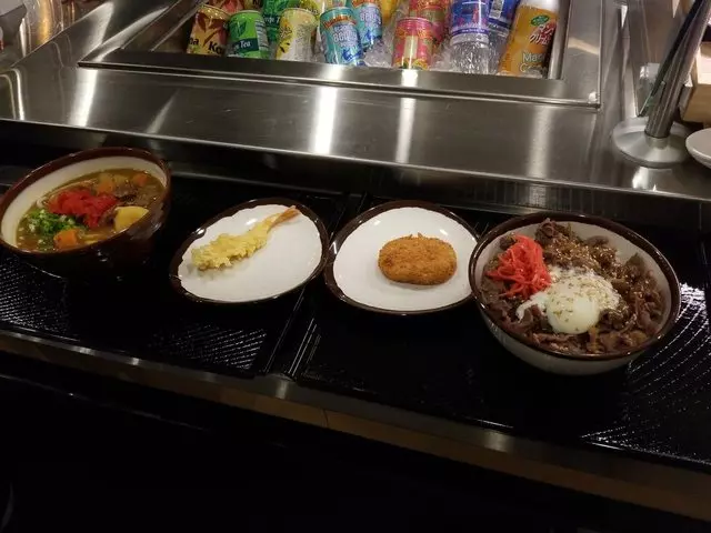 Kagawa-Ya Udon
