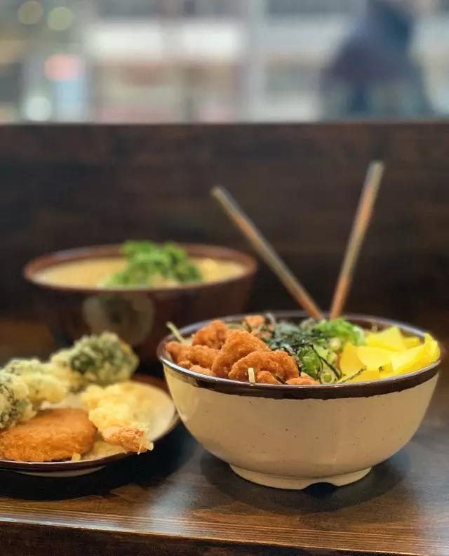 Kagawa-Ya Udon