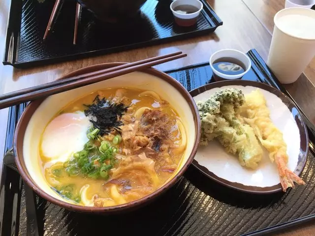 Kagawa-Ya Udon