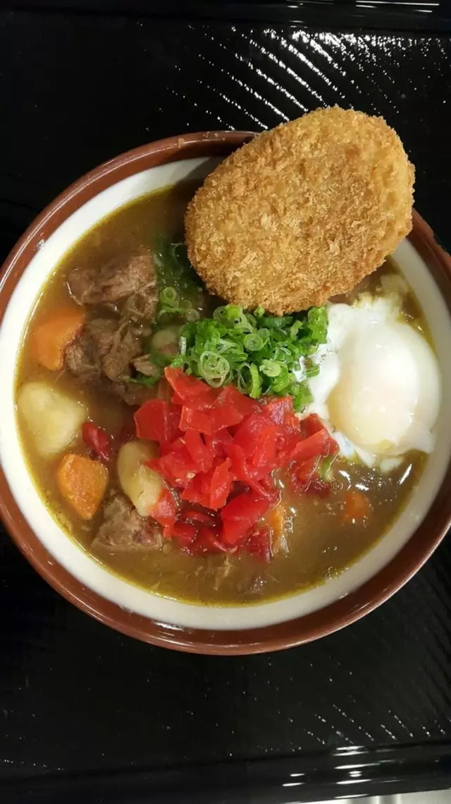 Kagawa-Ya Udon