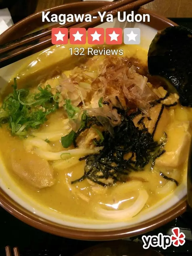 Kagawa-Ya Udon
