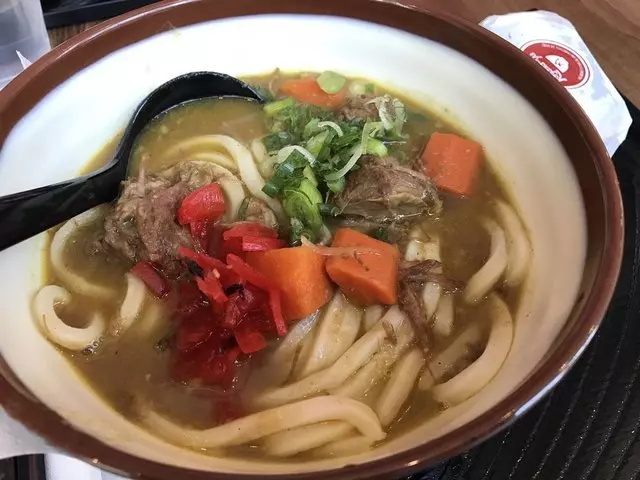 Kagawa-Ya Udon