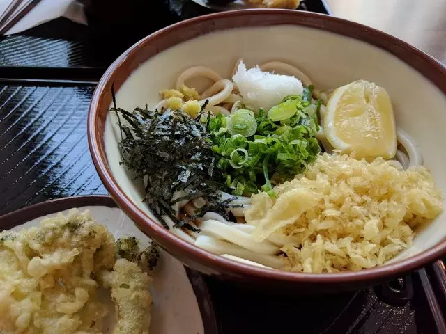 Kagawa-Ya Udon