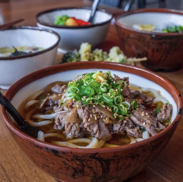 Kagawa-Ya Udon