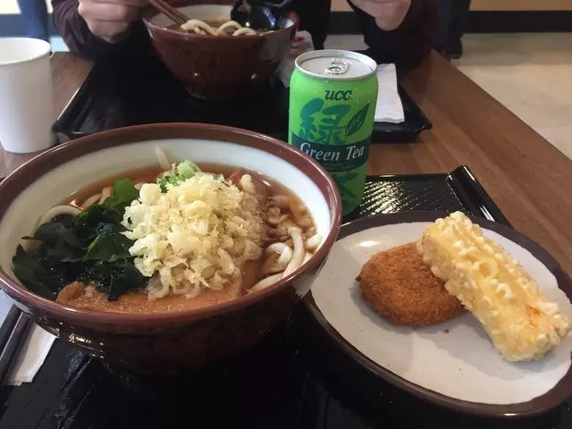 Kagawa-Ya Udon