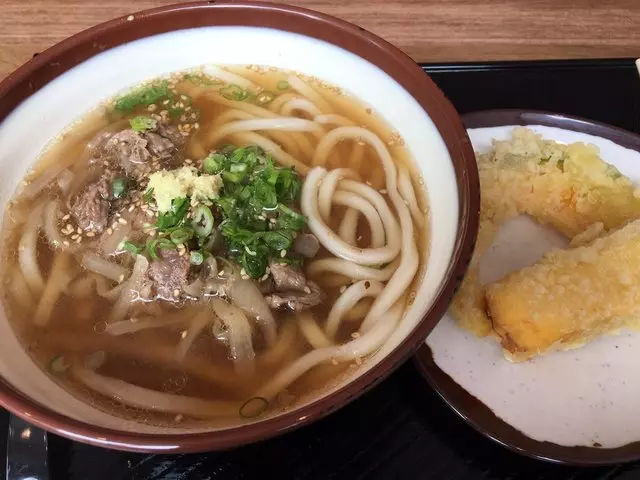 Kagawa-Ya Udon