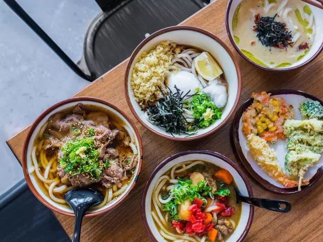 Kagawa-Ya Udon