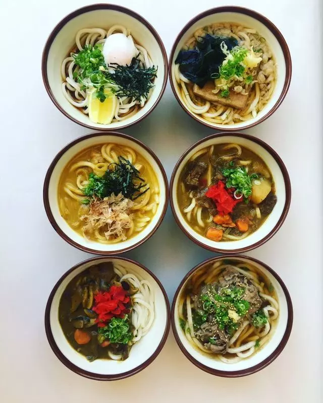 Kagawa-Ya Udon