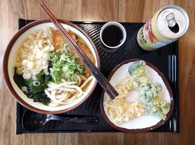 Kagawa-Ya Udon