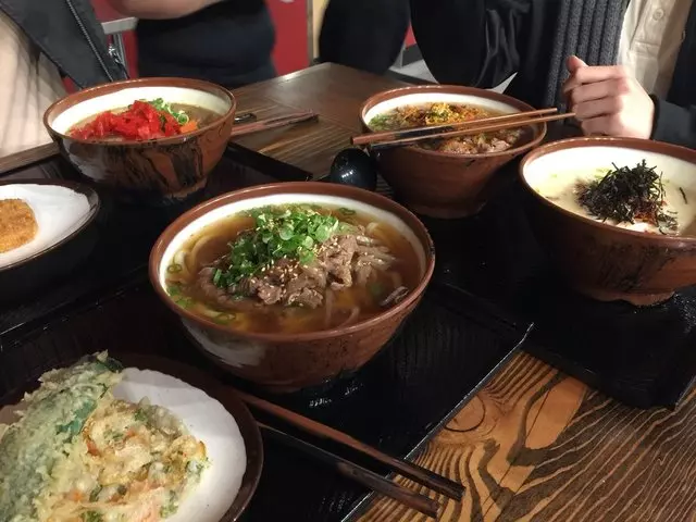 Kagawa-Ya Udon