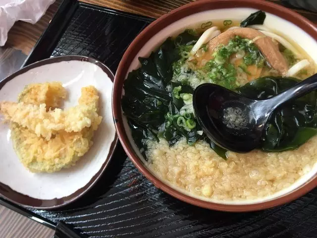 Kagawa-Ya Udon