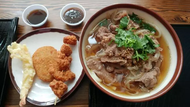 Kagawa-Ya Udon
