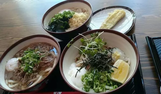 Kagawa-Ya Udon