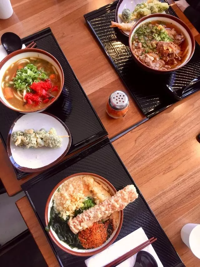 Kagawa-Ya Udon