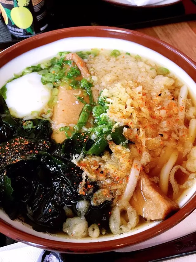 Kagawa-Ya Udon