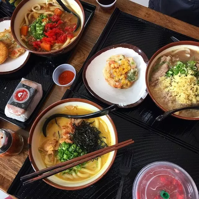 Kagawa-Ya Udon