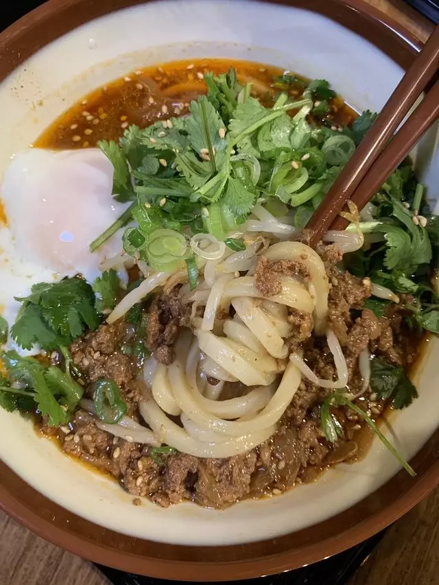 Kagawa-Ya Udon