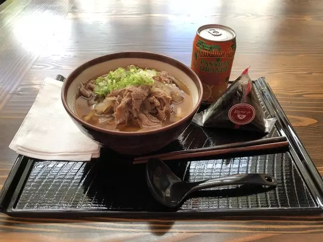 Kagawa-Ya Udon