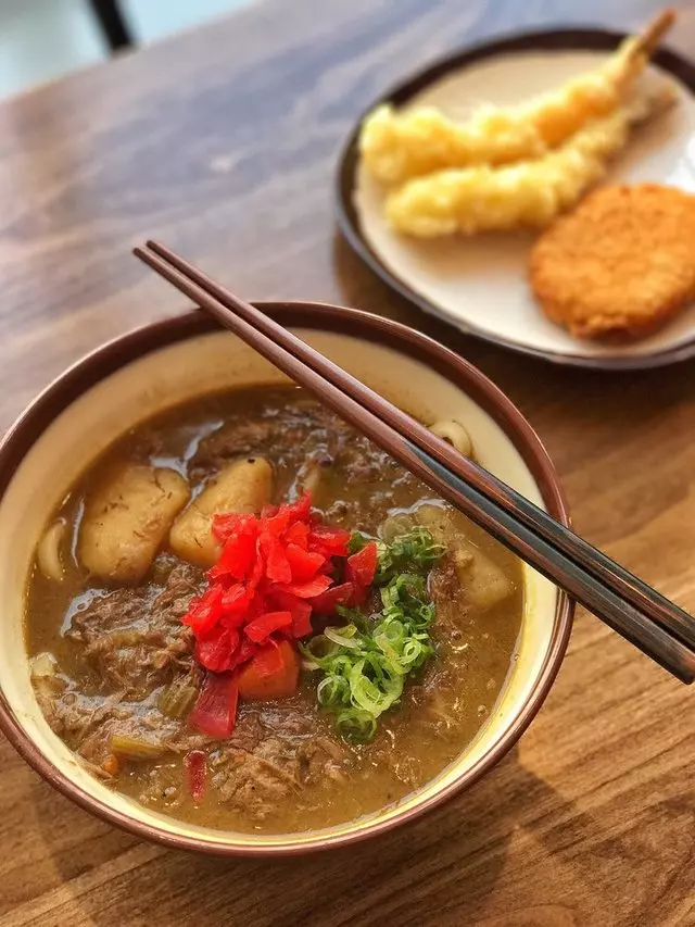 Kagawa-Ya Udon