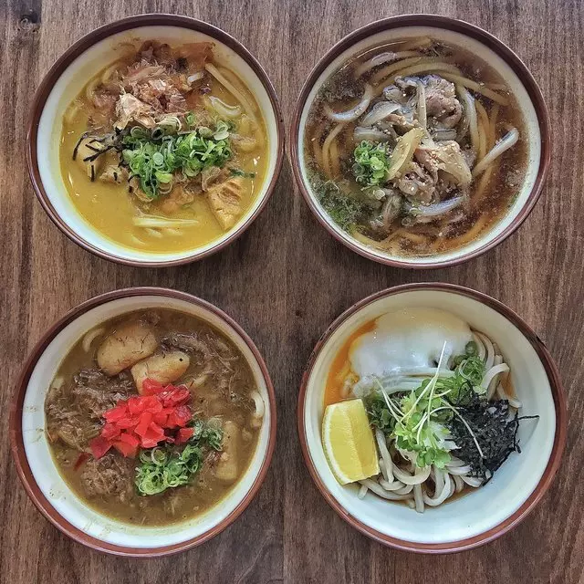 Kagawa-Ya Udon