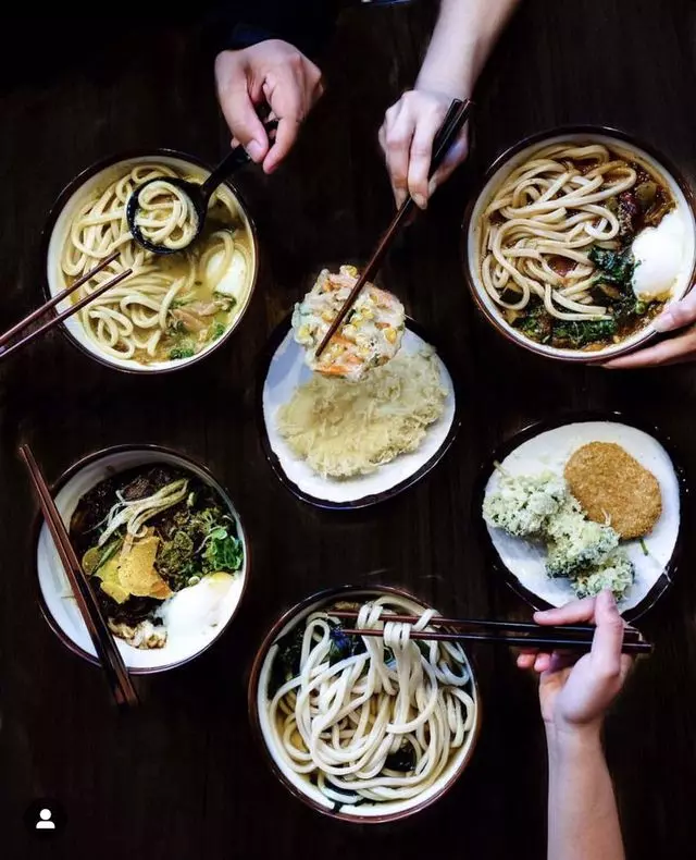 Kagawa-Ya Udon