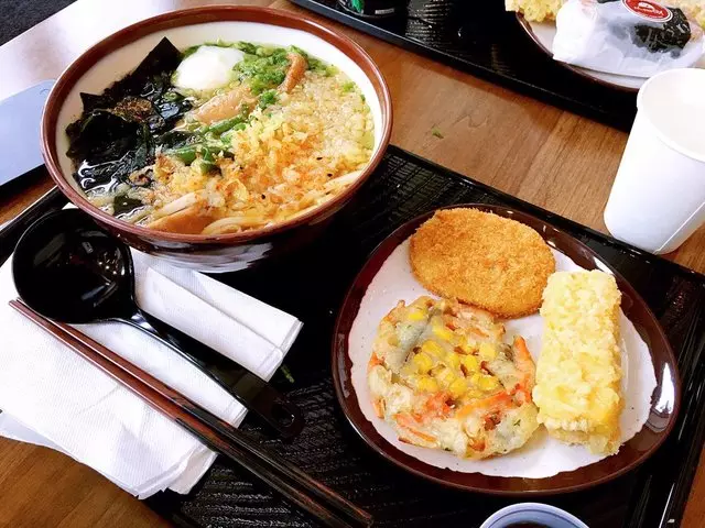Kagawa-Ya Udon