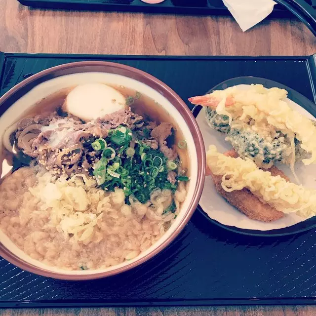 Kagawa-Ya Udon