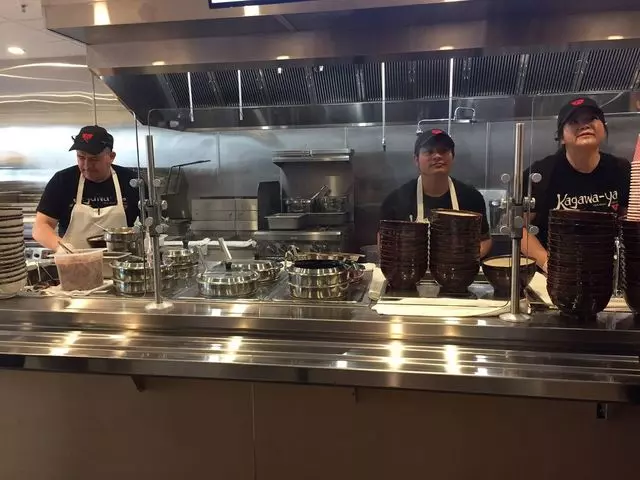 Kagawa-Ya Udon