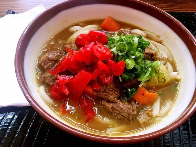 Kagawa-Ya Udon