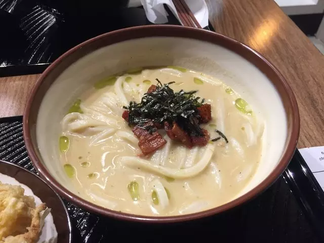 Kagawa-Ya Udon