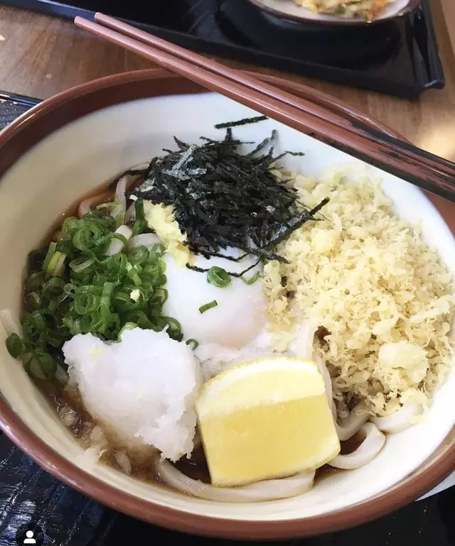 Kagawa-Ya Udon