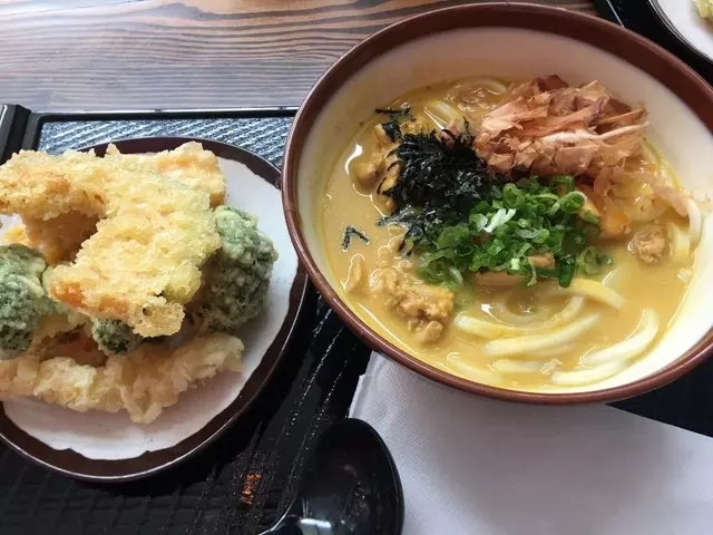 Kagawa-Ya Udon