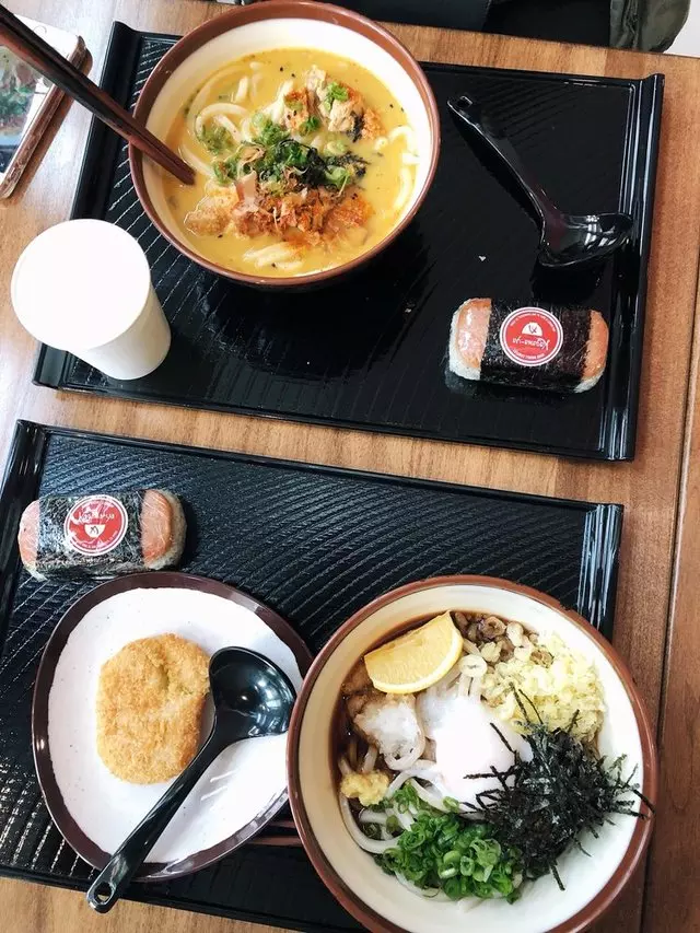 Kagawa-Ya Udon