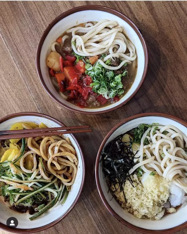 Kagawa-Ya Udon