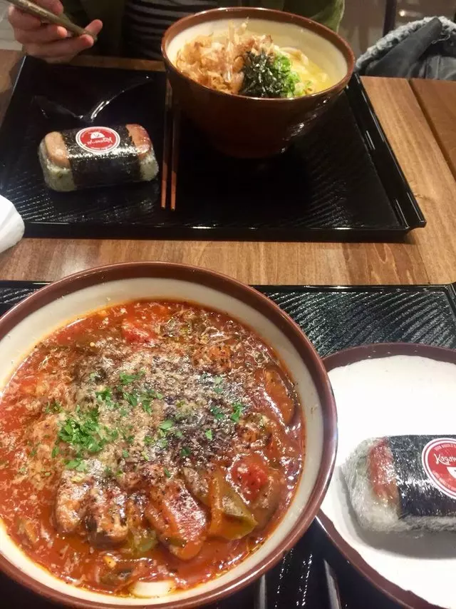 Kagawa-Ya Udon