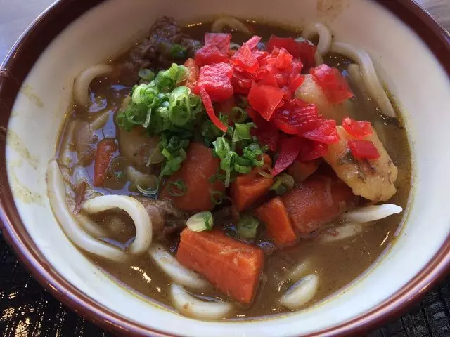 Kagawa-Ya Udon
