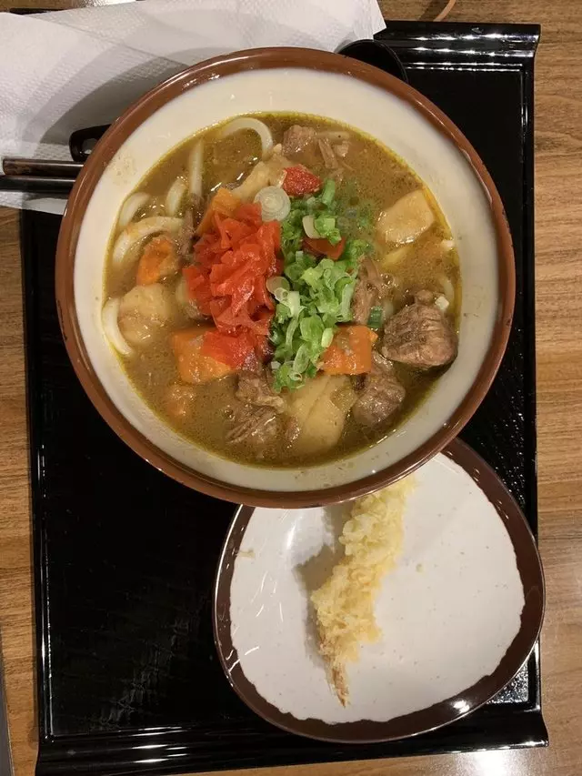 Kagawa-Ya Udon