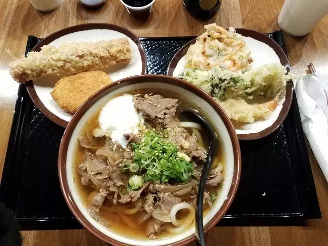 Kagawa-Ya Udon