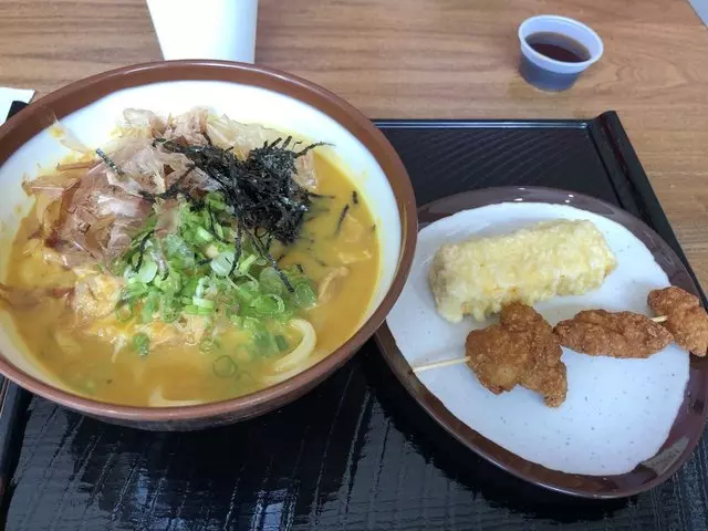 Kagawa-Ya Udon