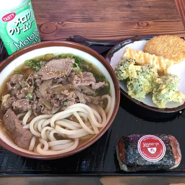 Kagawa-Ya Udon
