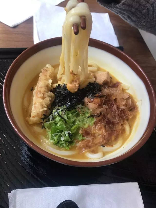 Kagawa-Ya Udon