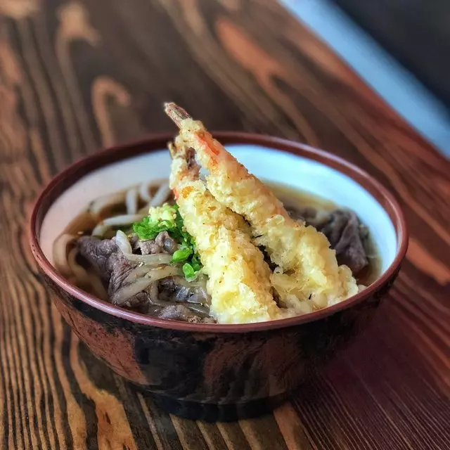 Kagawa-Ya Udon