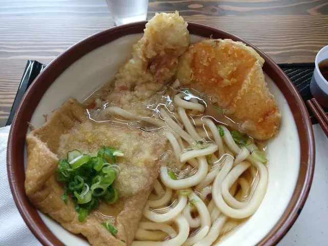 Kagawa-Ya Udon
