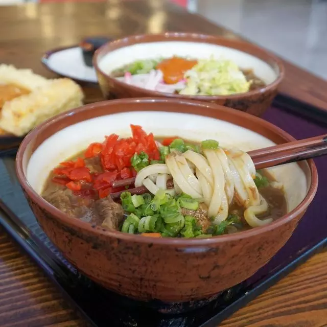 Kagawa-Ya Udon