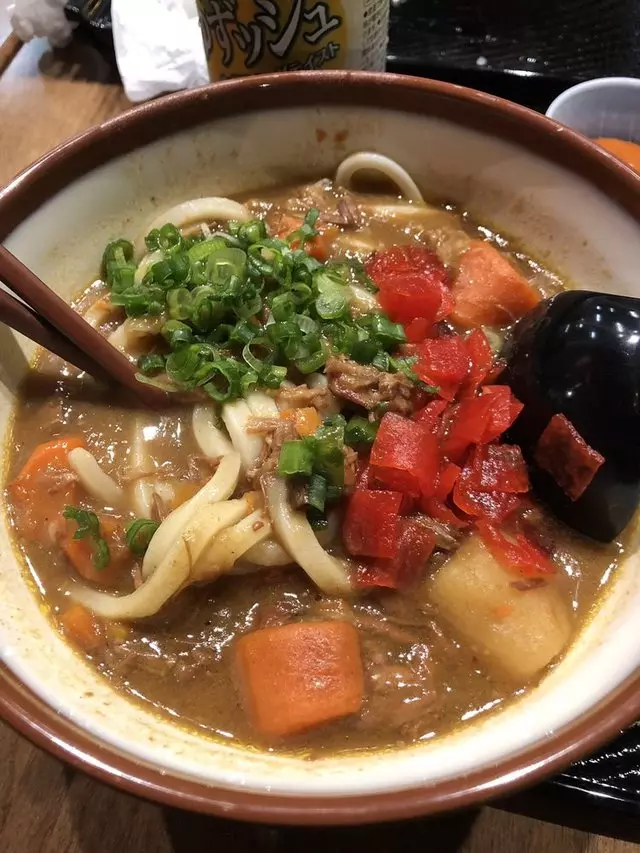 Kagawa-Ya Udon