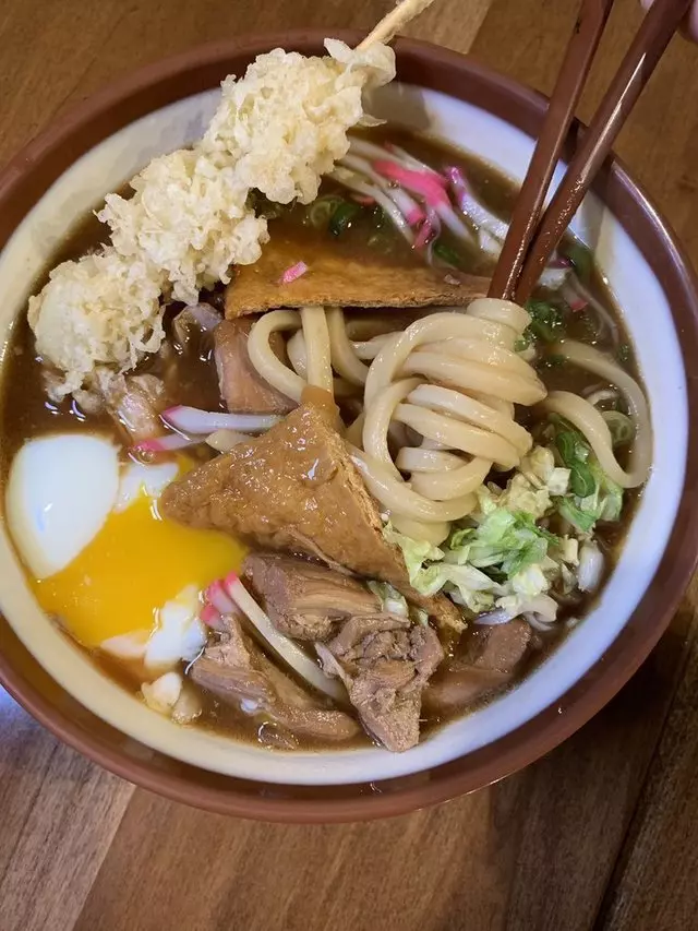 Kagawa-Ya Udon