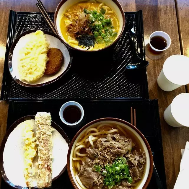 Kagawa-Ya Udon
