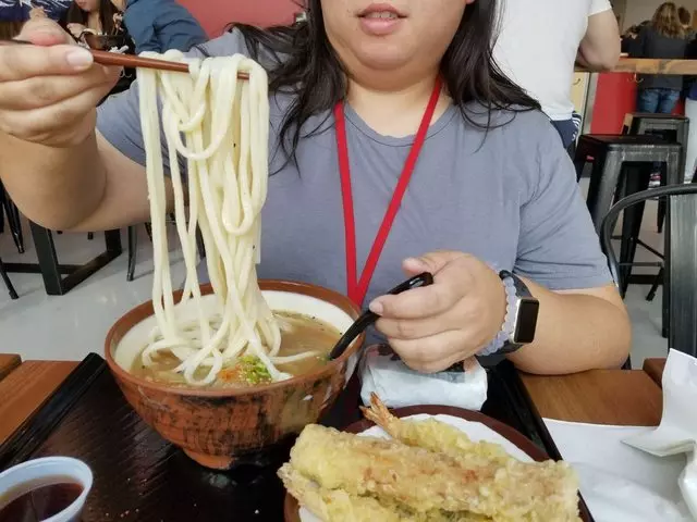 Kagawa-Ya Udon