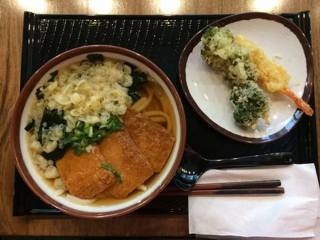 Kagawa-Ya Udon